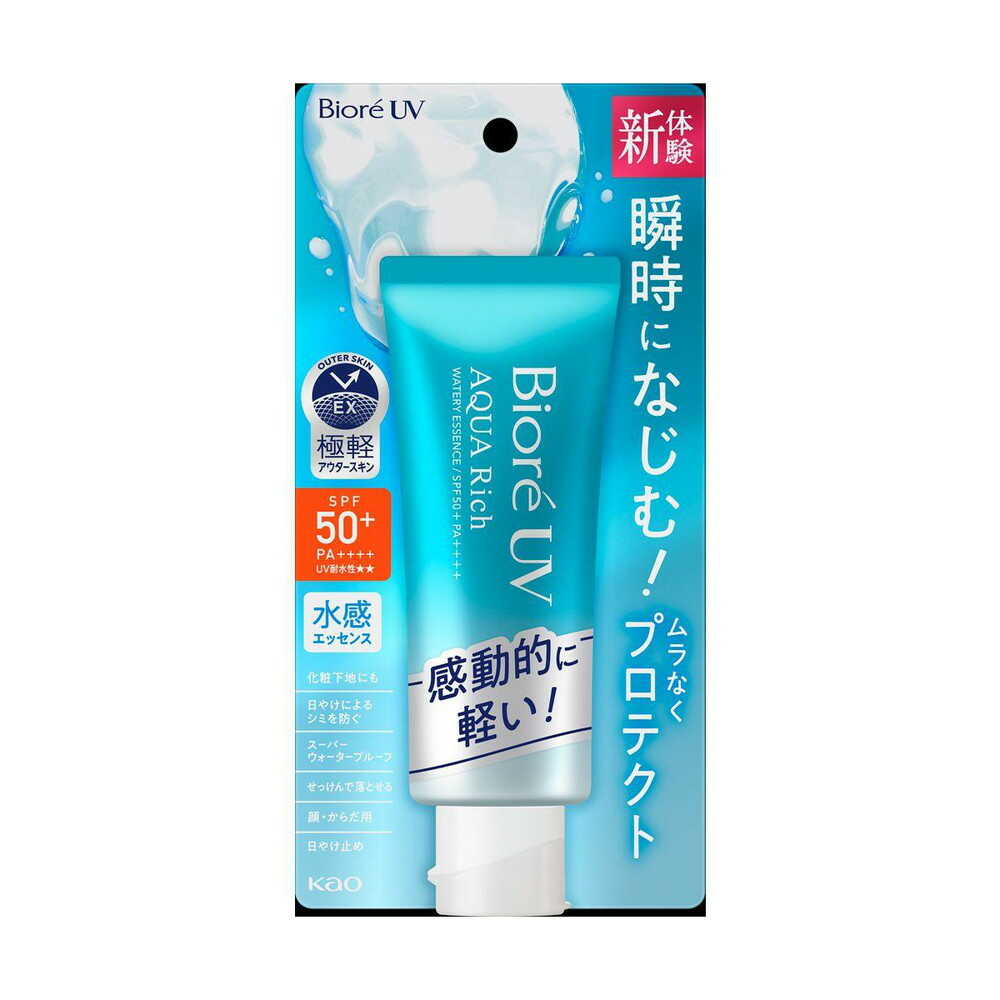 Kao Biore UV Aqua Rich Watery Essence 70g