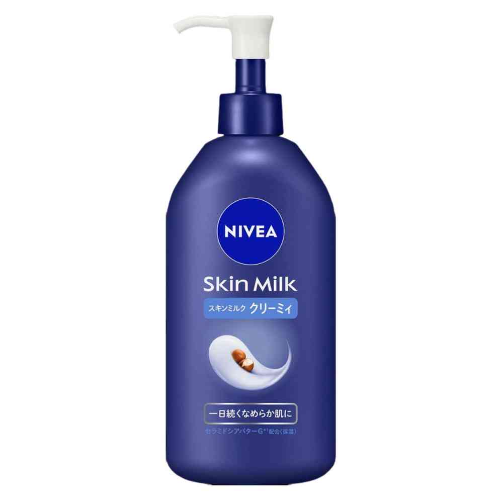 Kao Nivea Skin Milk Creamy 350g