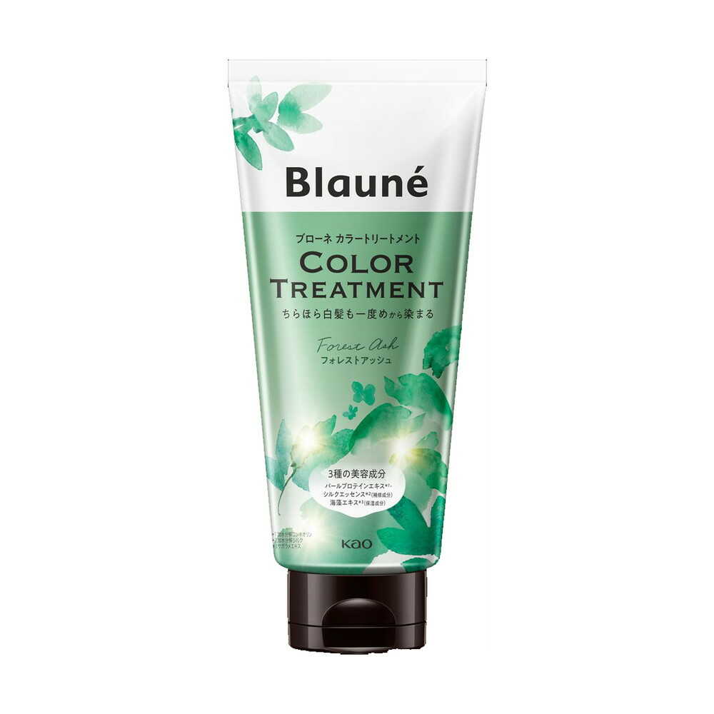 Kao Bione Color Treatment Forest Ash 180g
