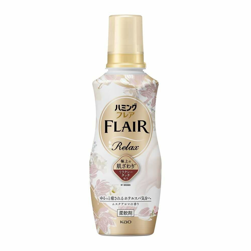 Kao Humming Flair Relax Musk Aroma 510g