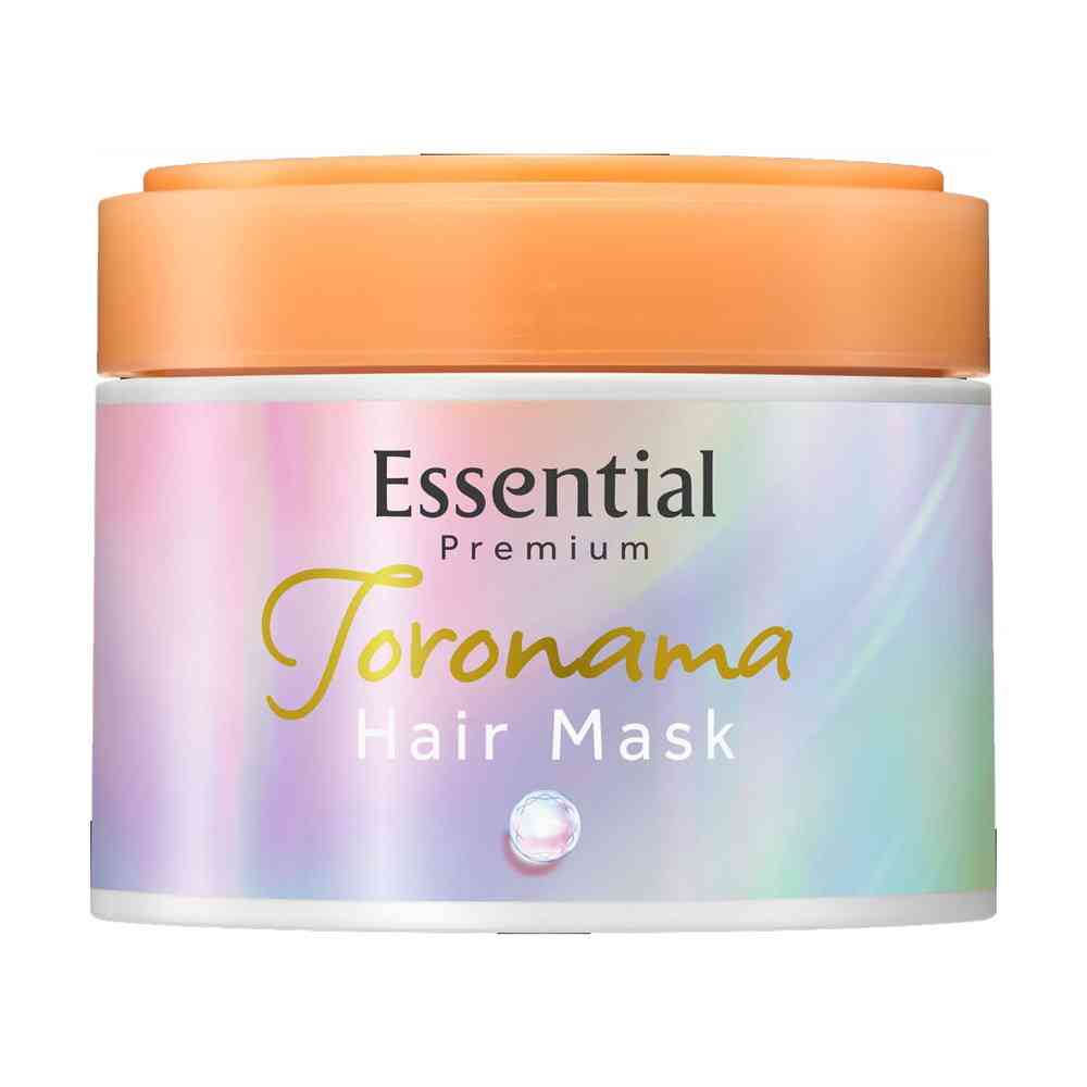 Kao Essential Premium Toronama Hair Mask 180g