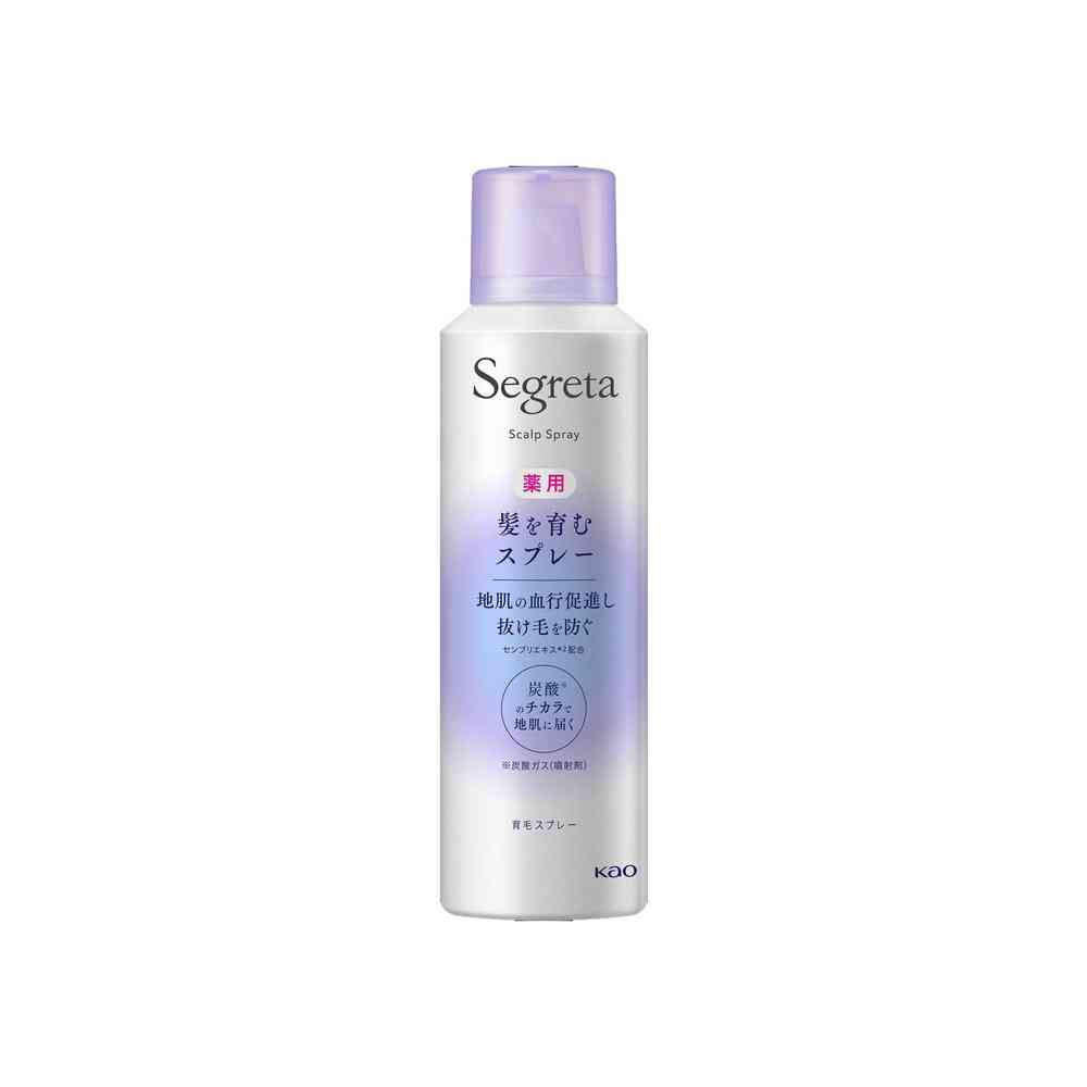 Kao Segreta Hair Growth Spray 150g