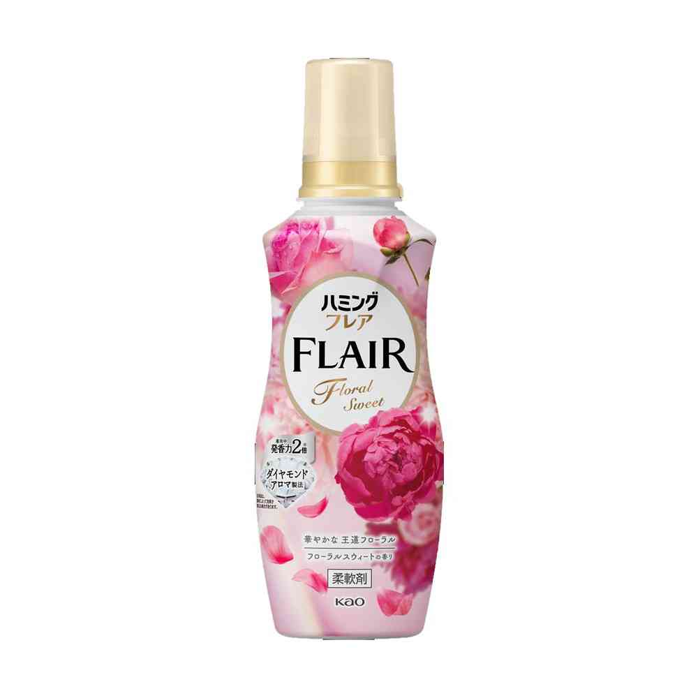 Kao Humming Flair Floral Sweet 520g