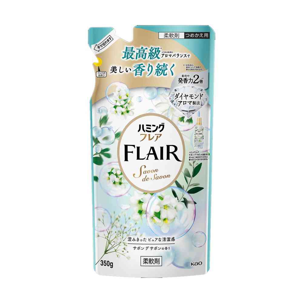 Kao Humming Flair Sabon de Sabon Refill 350g