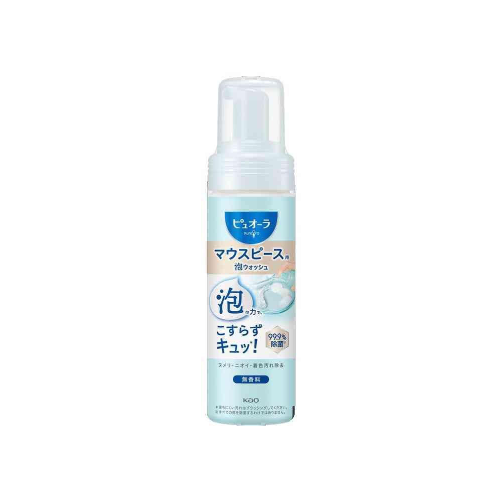 Kao Piyoura Mouthpiece Foam Wash 150ml