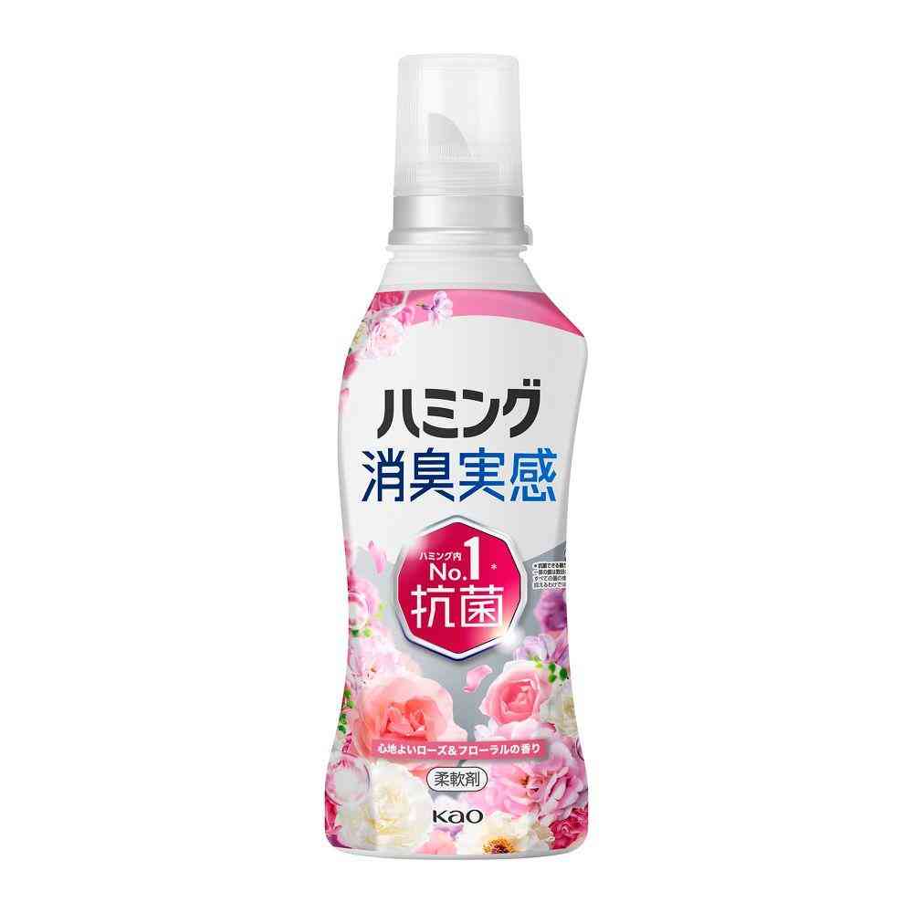 Kao Humming Deodorizing Rose & Floral Scent 510g