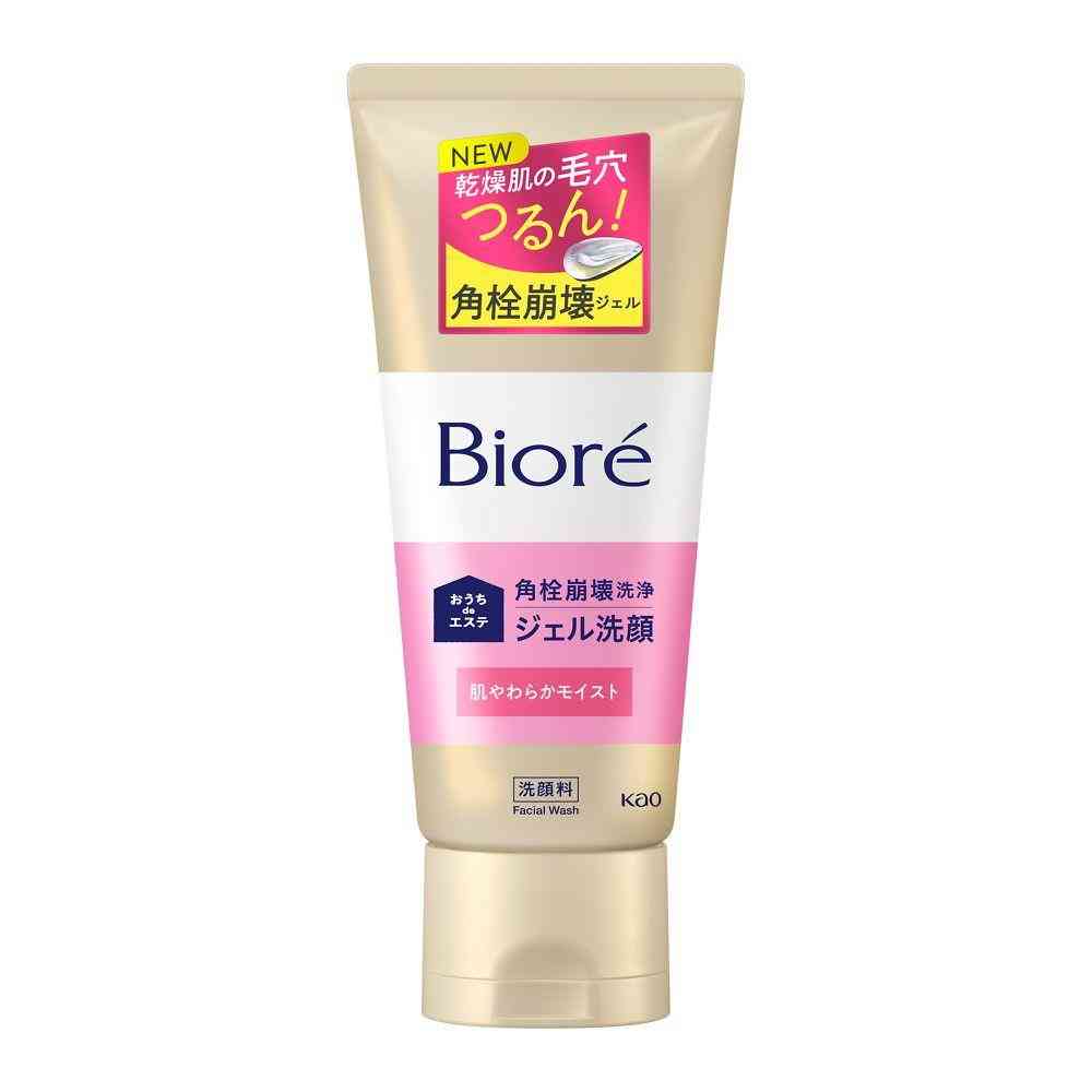 Kao Biore Home Esthe Gel Cleanser Soft Moist 180g