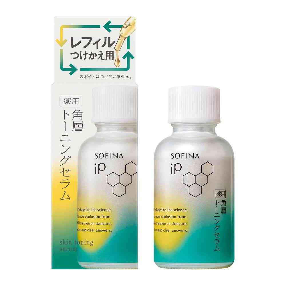 Kose Cosmeport Sofina iP Medicinal Stratum Toning Serum Refill 30ml