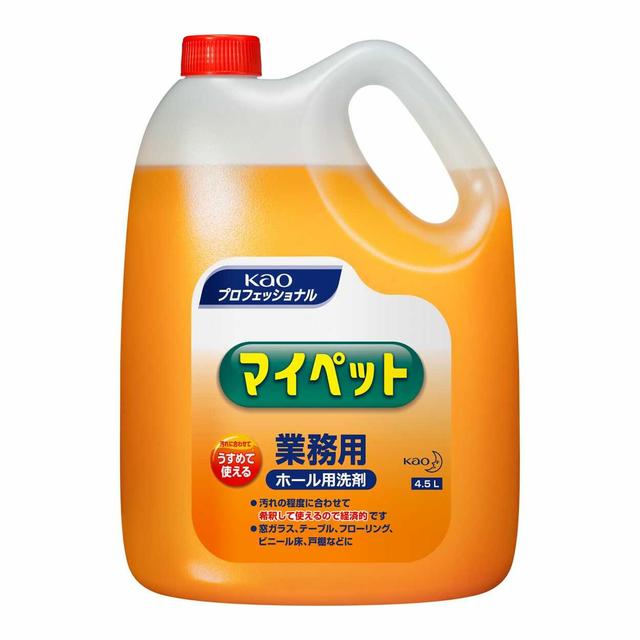 Kao My Pet Professional Use 4.5L