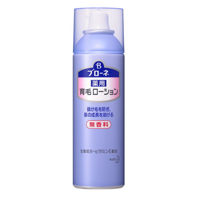 Browne Medicinal Hair Growth Lotion Unscented 180g