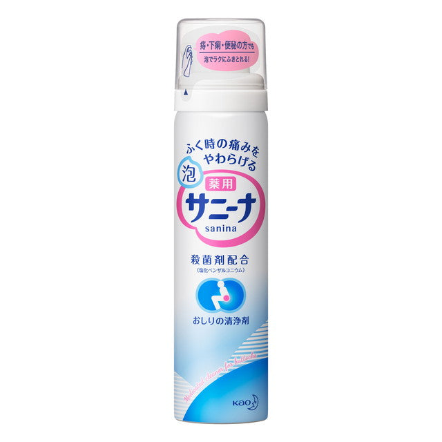 Medicinal Foam Sanina, 70g