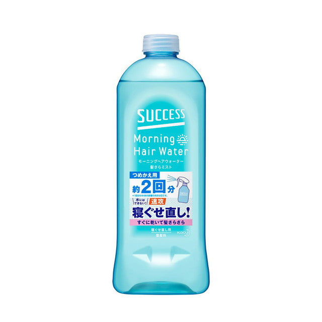 Kao Success Morning Hair Water Hair Smooth Mist Refill 440ml