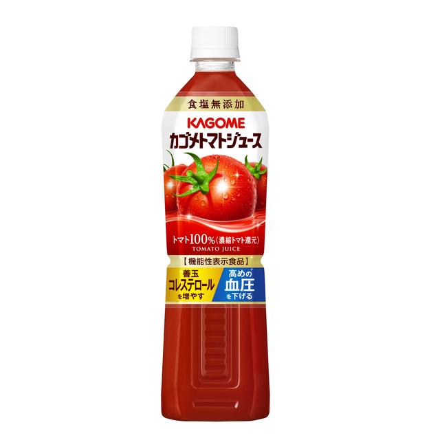 Kagome Tomato Juice No Salt Added 720ml