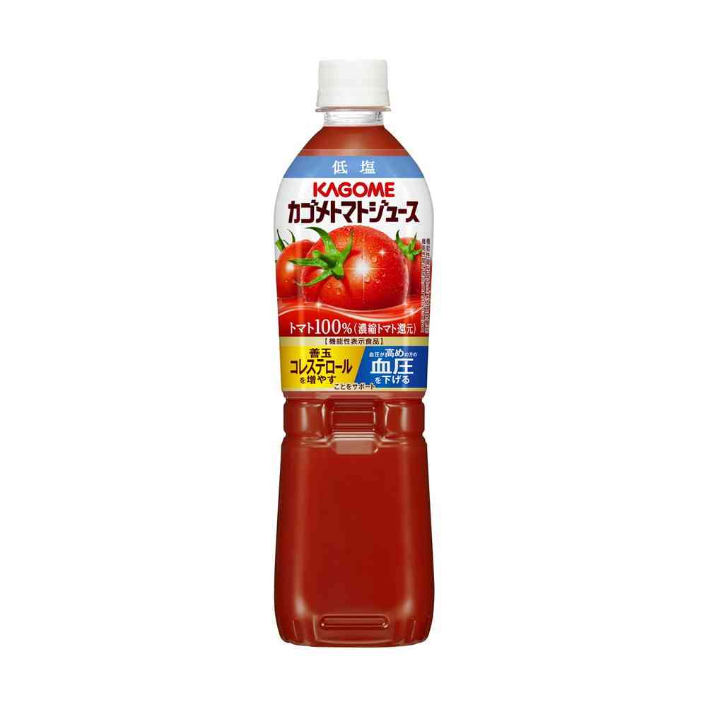 Kagome Low-Salt Tomato Juice 720ml