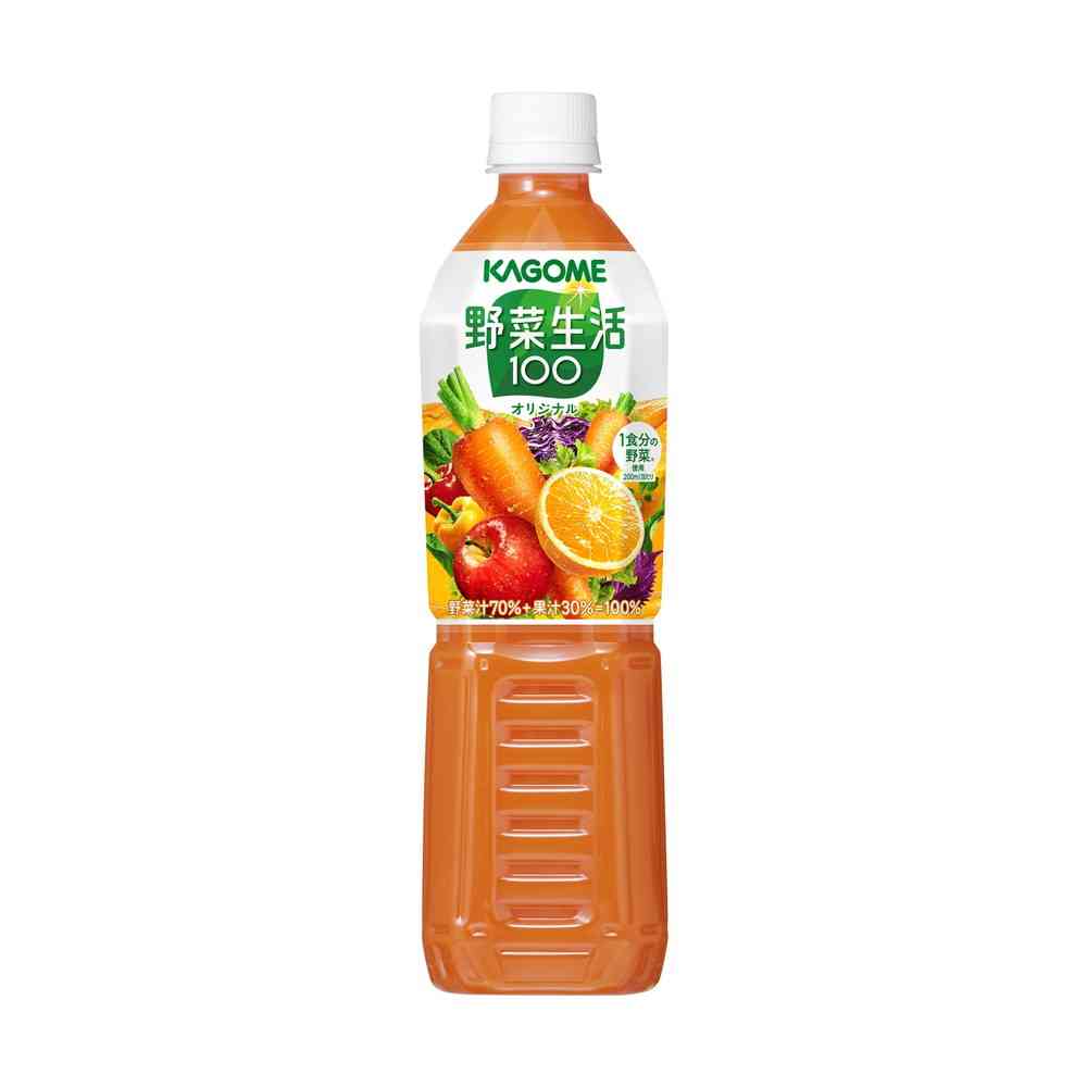 Kagome Vegetable Life 100 Original 720ml