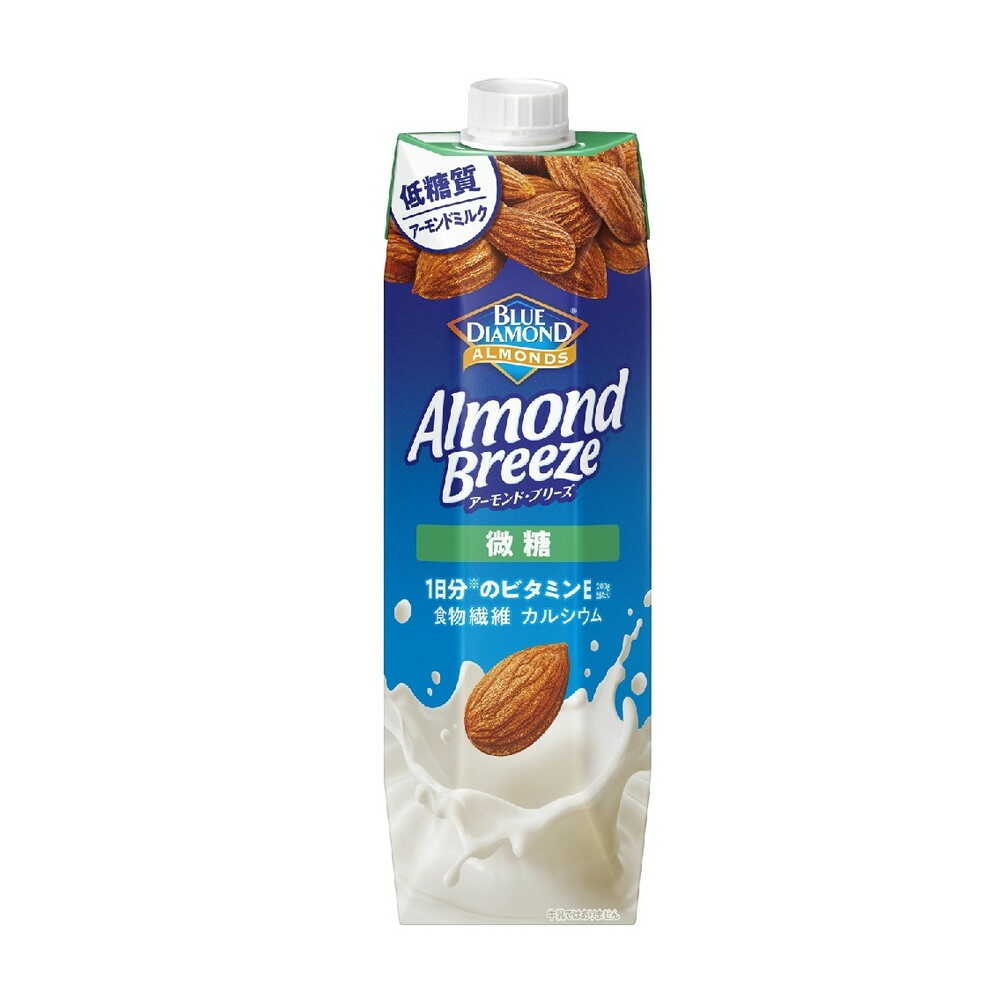 Kagome Almond Breeze Lightly Sweetened 1000g
