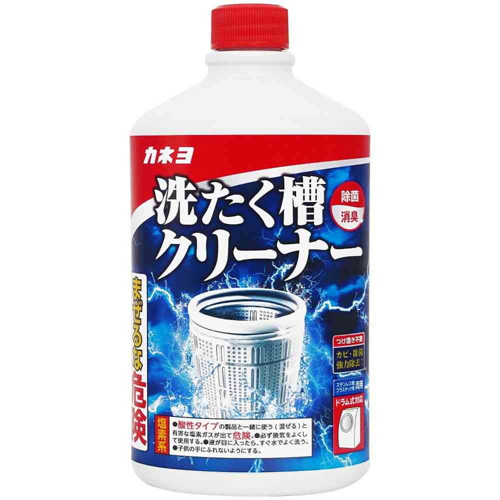 Kaneyo Soap Washing Machine Cleaner 550g