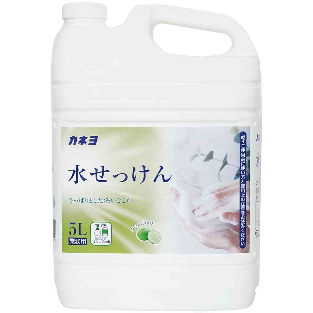 Kaneyo Soap Kaneyo Liquid Soap 5L