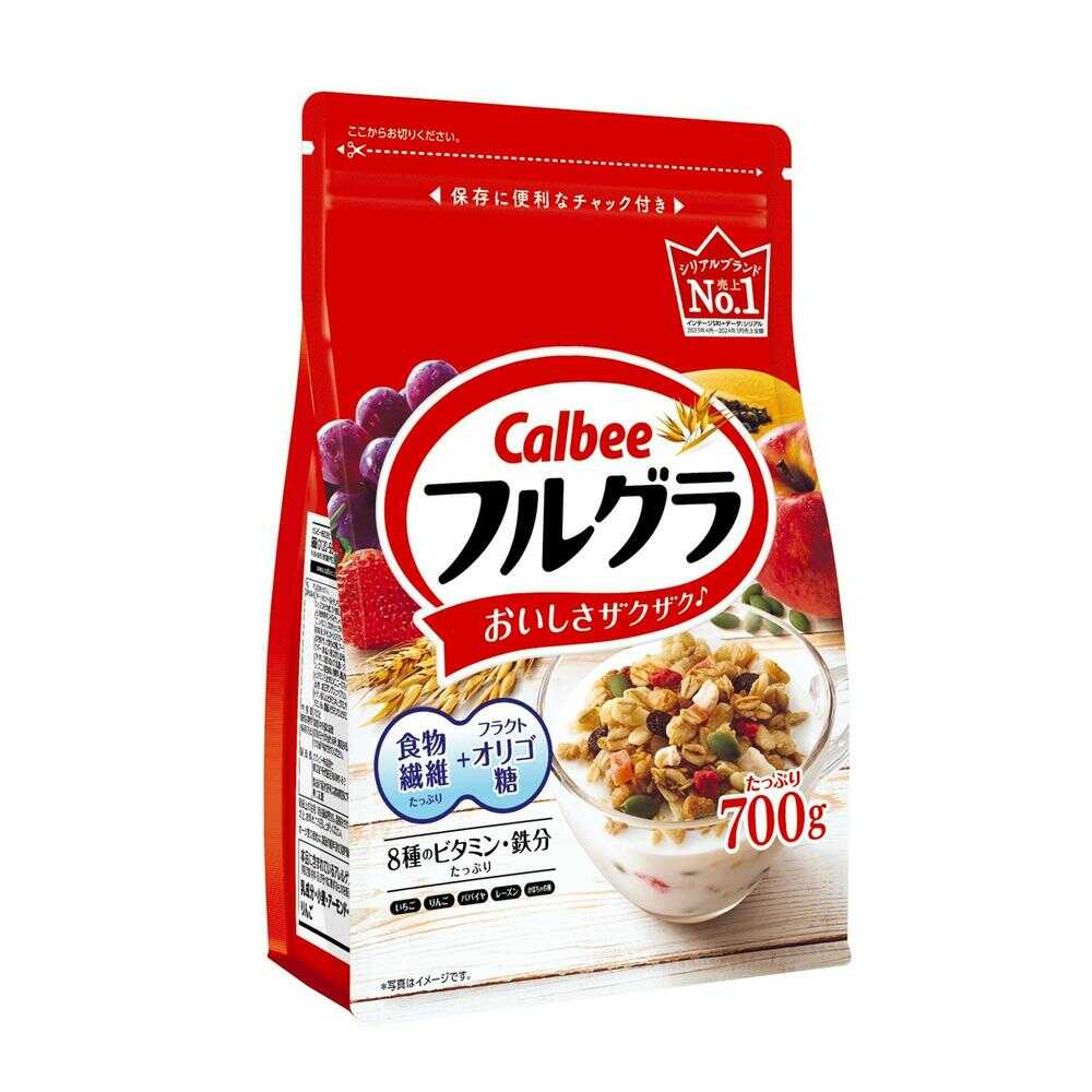 Calbee Full Granola 1 Piece