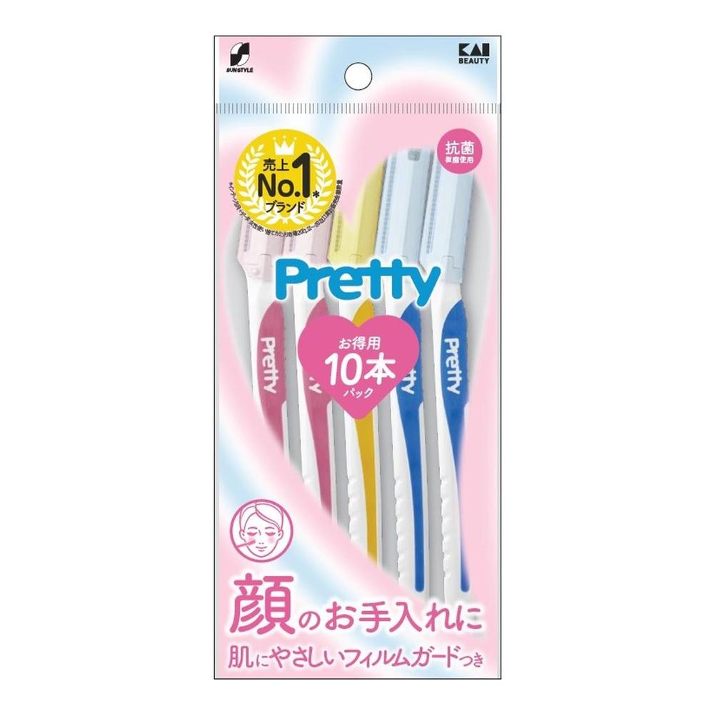 Kai Pretty Fresh L 10 Pieces