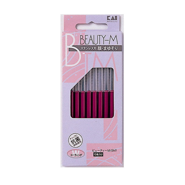 KAI Beauty M SM 10 Pieces