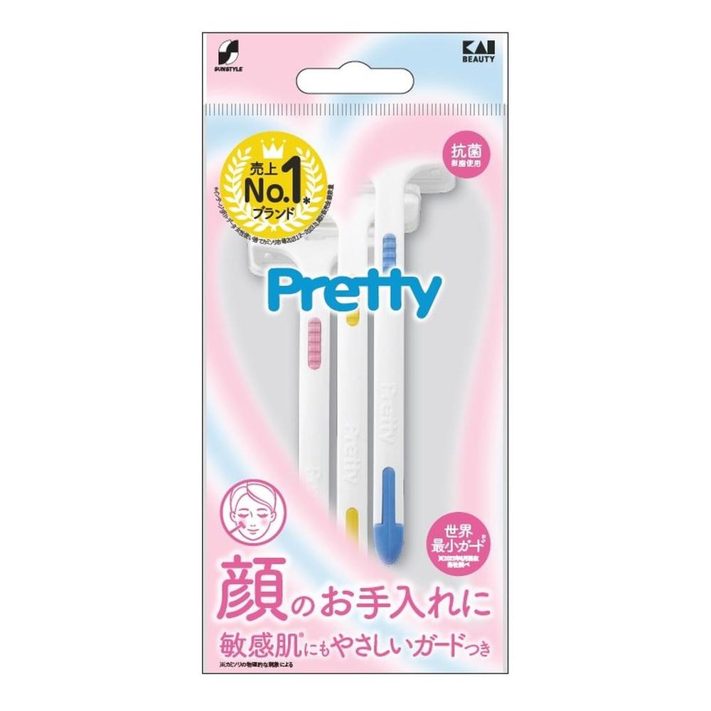 Kailijumei Pretty Fresh T 3 Pieces