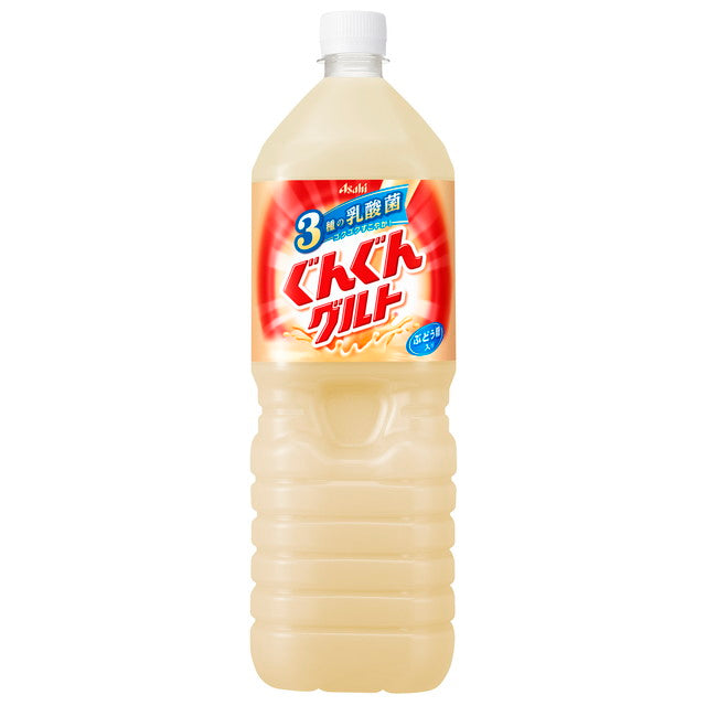 Calpis Gungun Gurt 3 Types of Lactic Acid Bacteria 1.5L