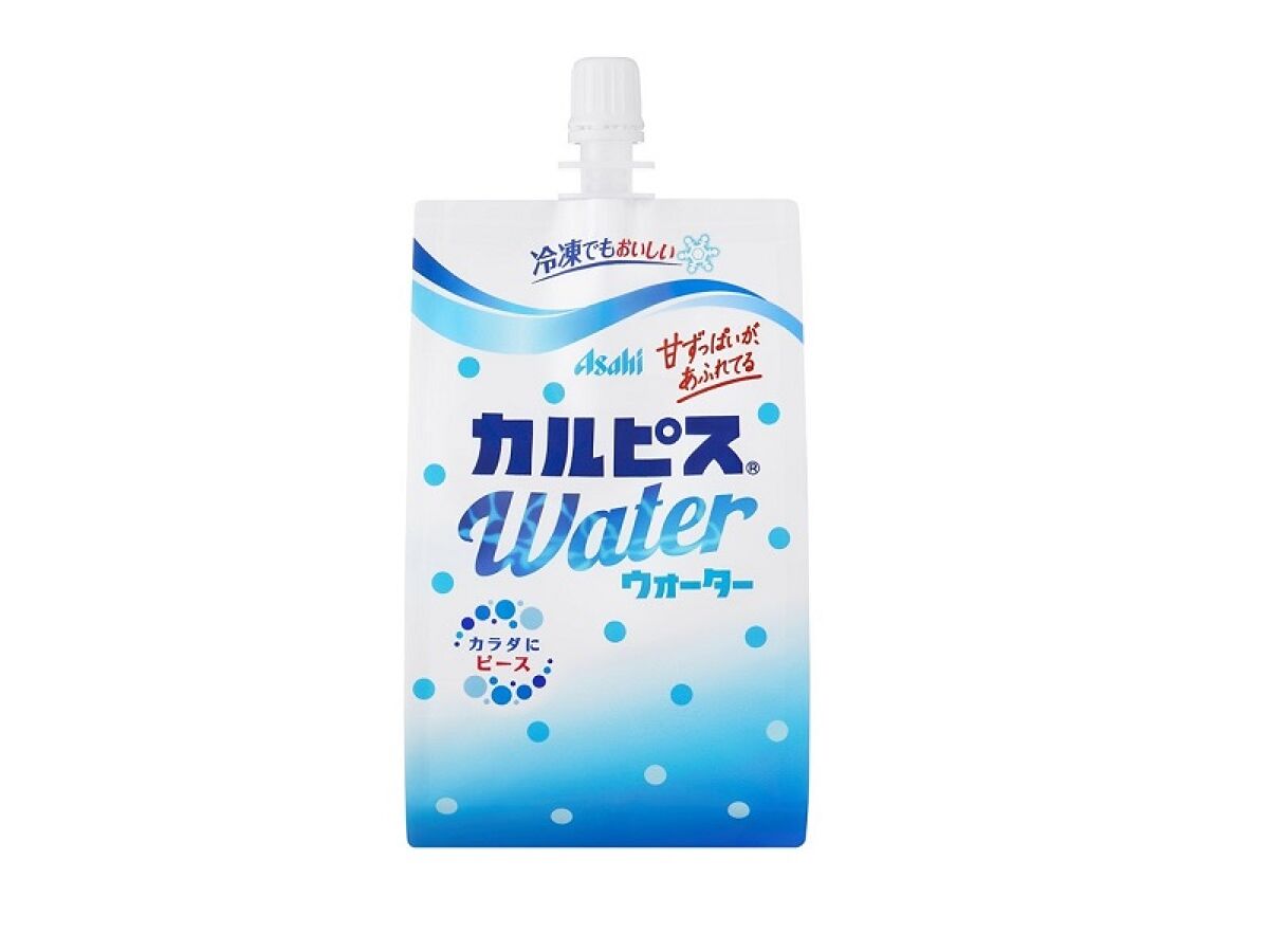 Calpis Calpis Water Pouch 300g
