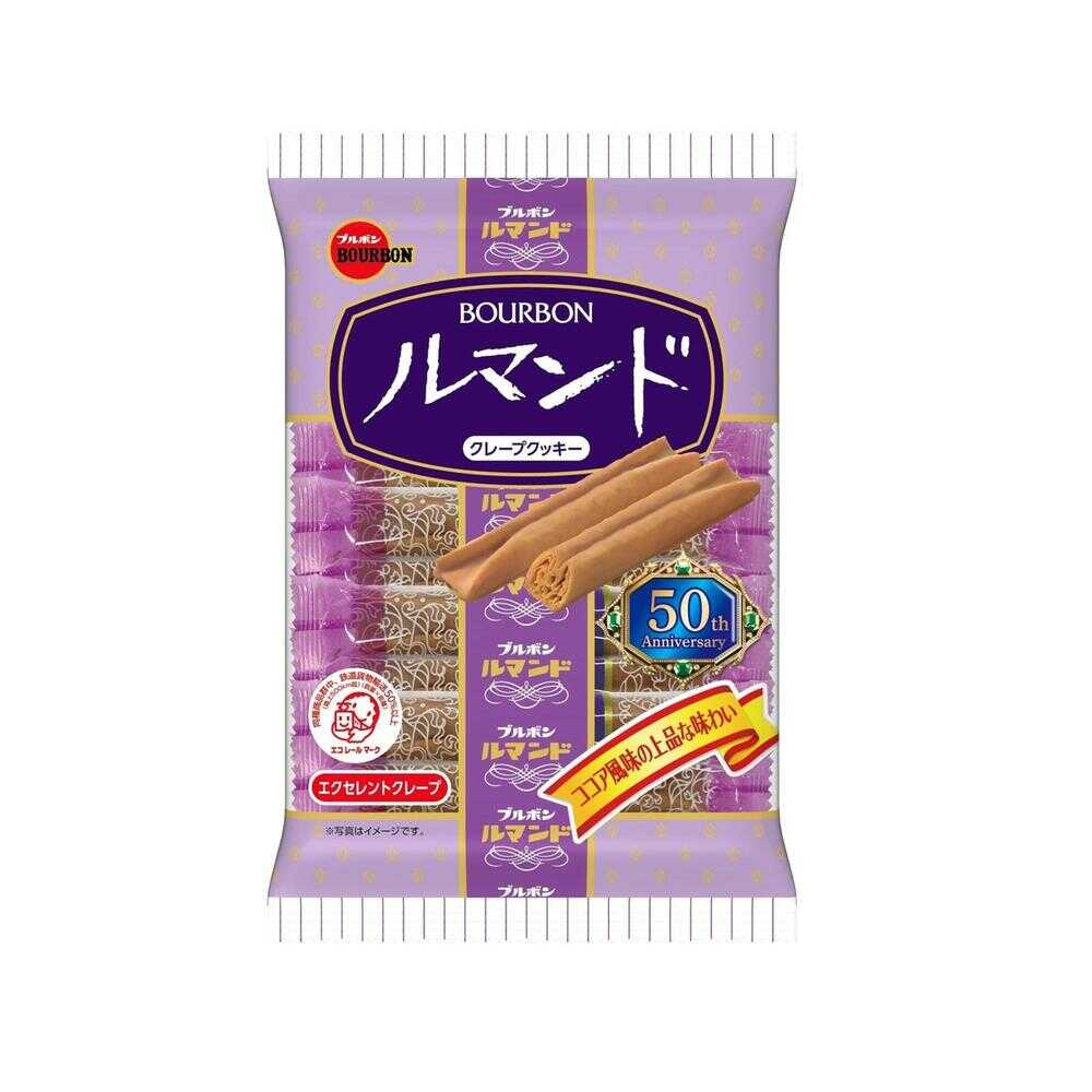 Bourbon Rumando 12 Sticks