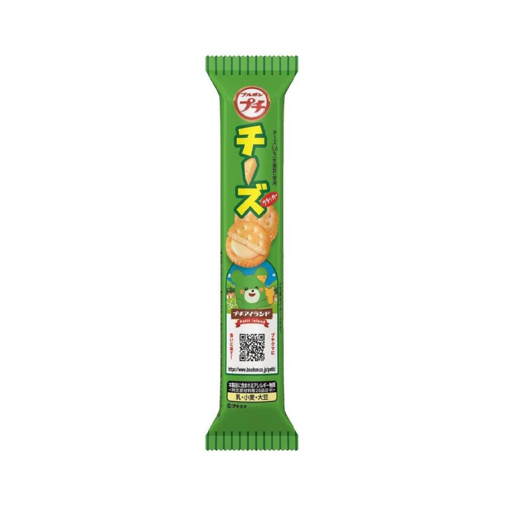 Bourbon Petit Cheese 38g