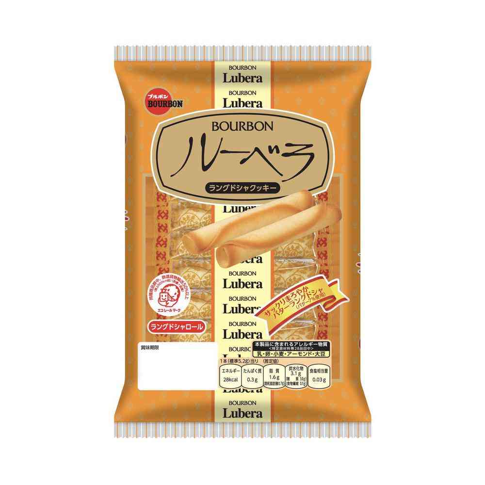 Bourbon Rubera 8 Sticks