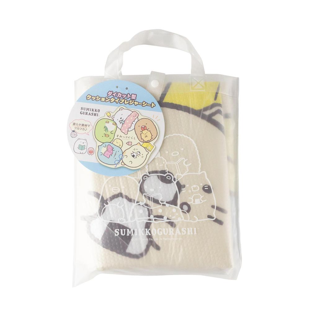 Asahi Koyo Sumikko Gurashi Die-Cut Leisure Sheet Cushion Type