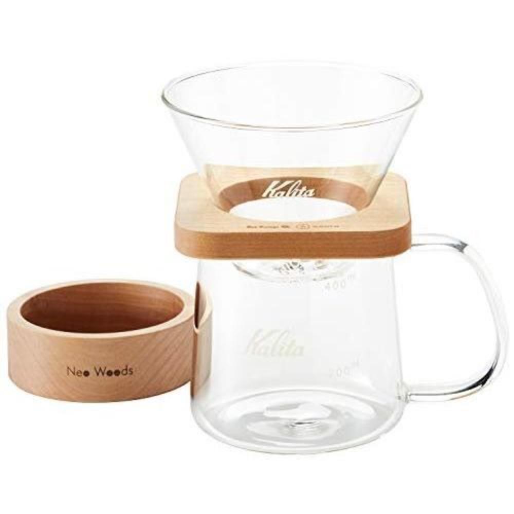 Kalita WDG-185 Square Set 44315