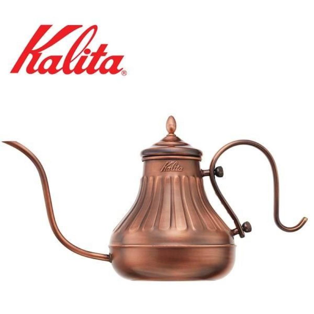 Kalita Copper Coffee Pot Cu Kettle 900 52264