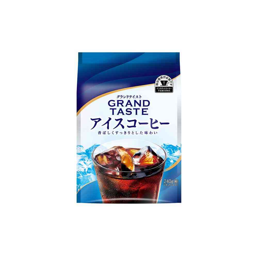 KEY Grand Taste Iced Coffee 240g