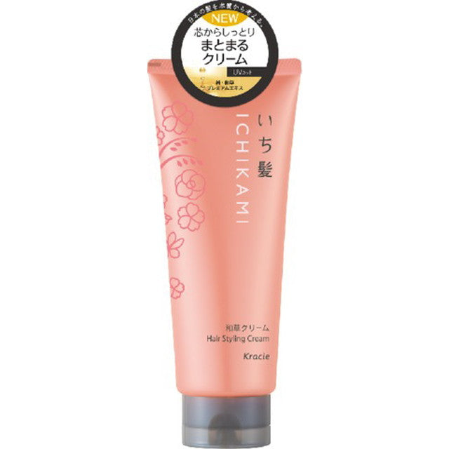 Ichikami Moisturizing Japanese Herb Cream