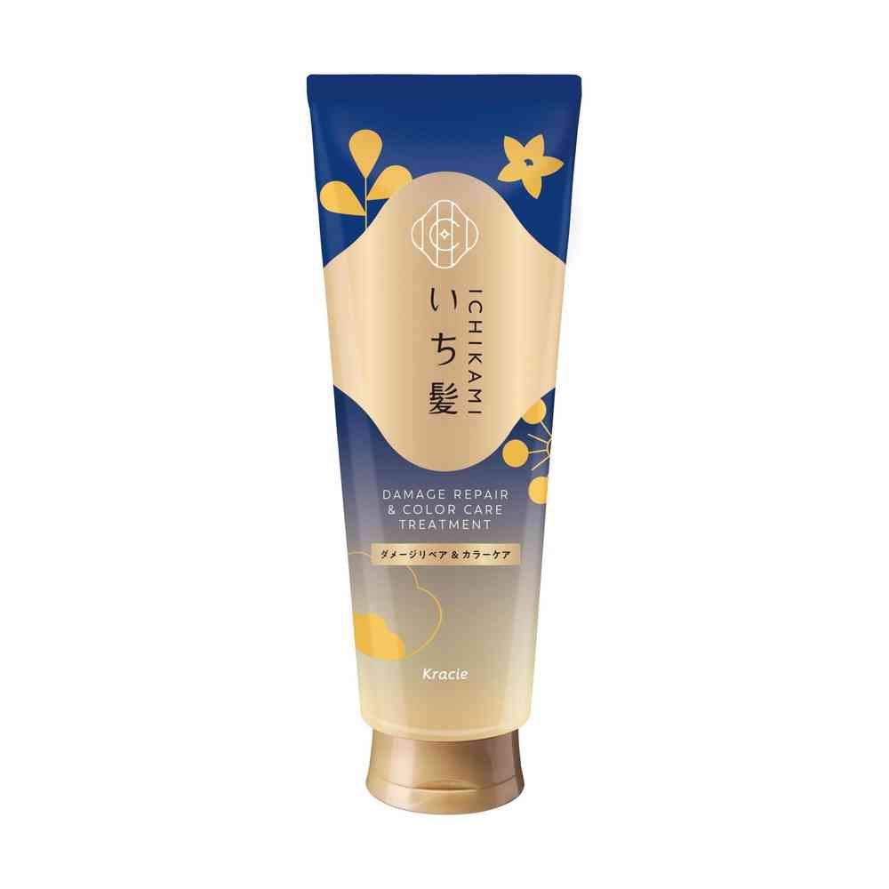 Kracie Ichikami Damage Repair & Color Care Treatment 230g