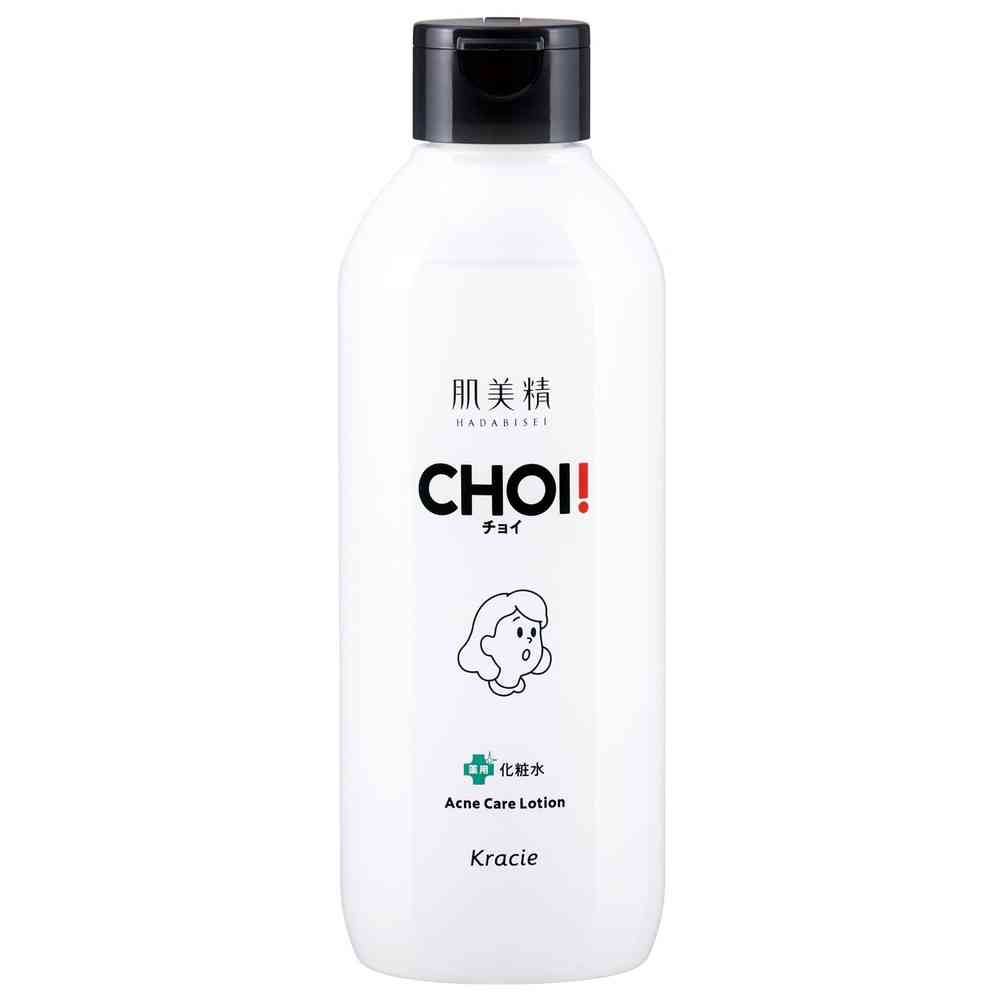 Kracie Hadabisei Choi Medicated Lotion for Acne Care 320ml
