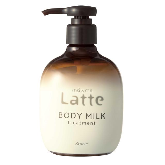 Kracie Home Products Mar & Me Treatment Body Milk 310g