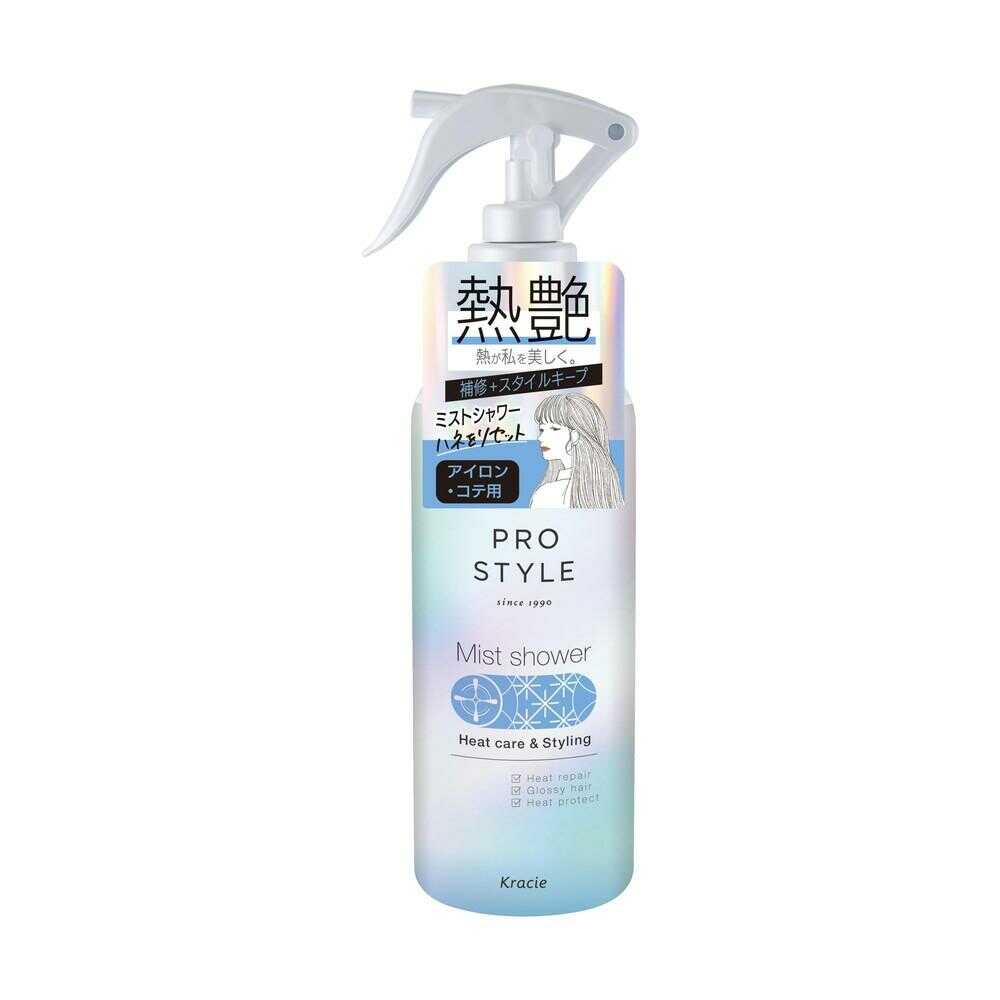 Pro Style Heat Care & Styling Mist Shower 280ml