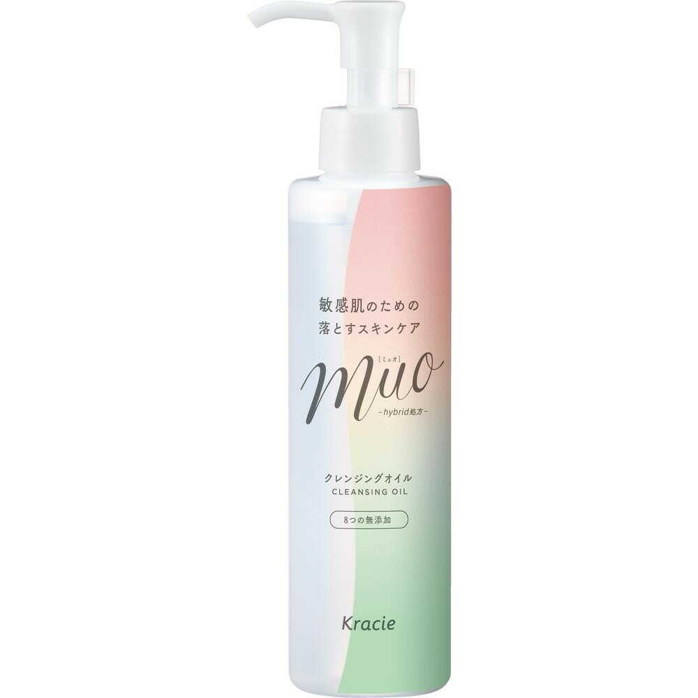 Kracie Home Products muo Cleansing Oil (170ml)