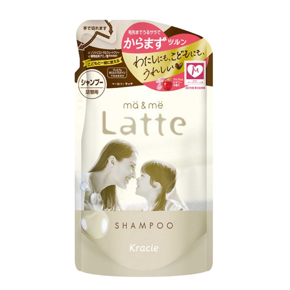 Ma & Me Latte Shampoo Refill 360mL