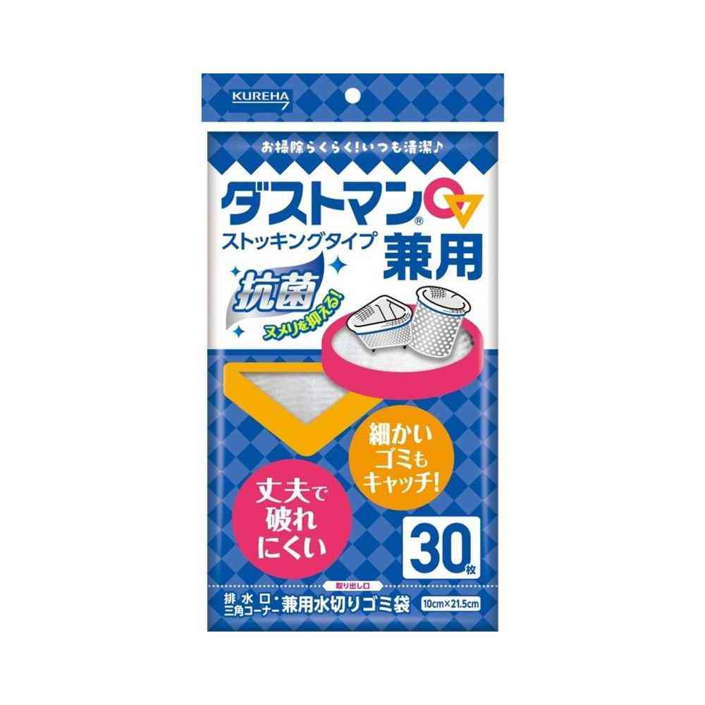 Kureha Dustman Universal Stocking Type 30 Sheets