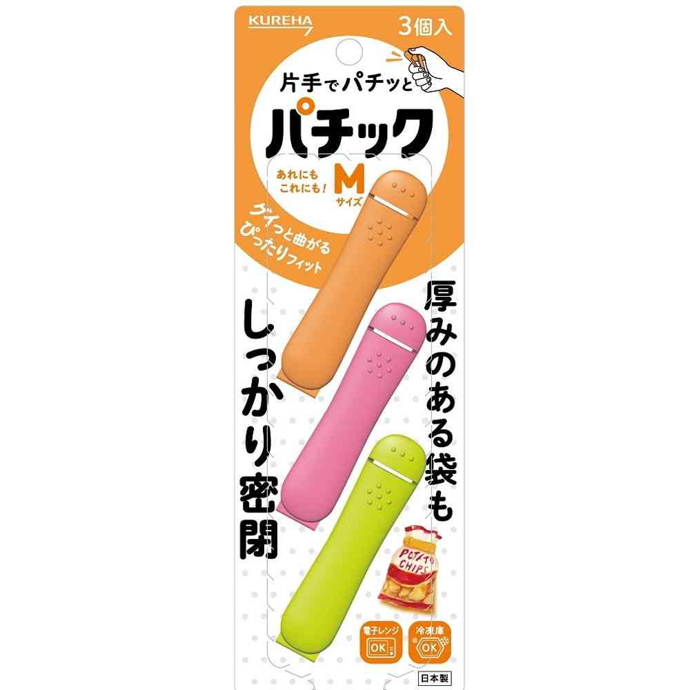 Kureha Patic M Size (3 Pieces)