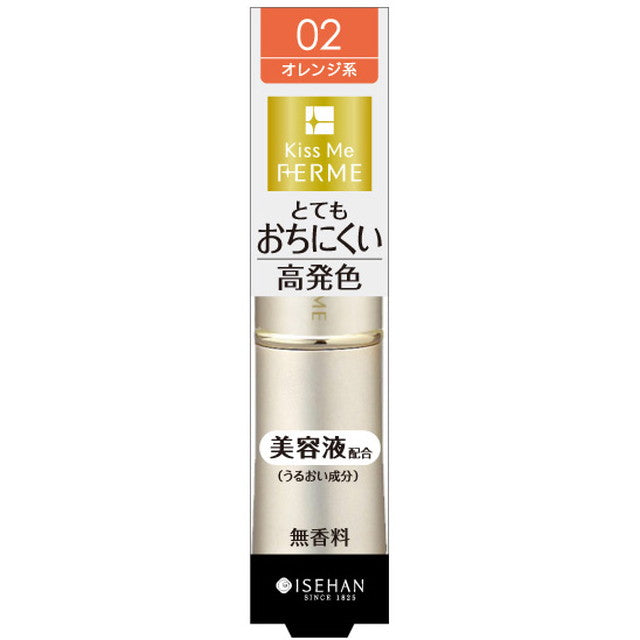 Ferm Proof Shiny Rouge (N) 2 3.8g