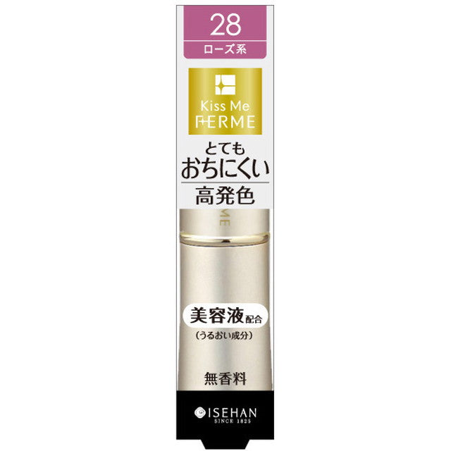 Ferm Proof Shiny Rouge (N) 28 3.8g