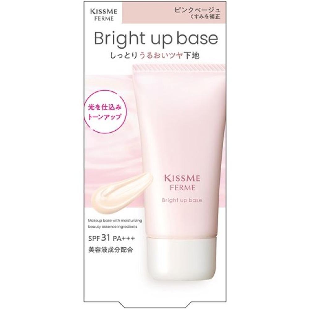 Isehan Kiss Me Femme Bright Up Base 28g