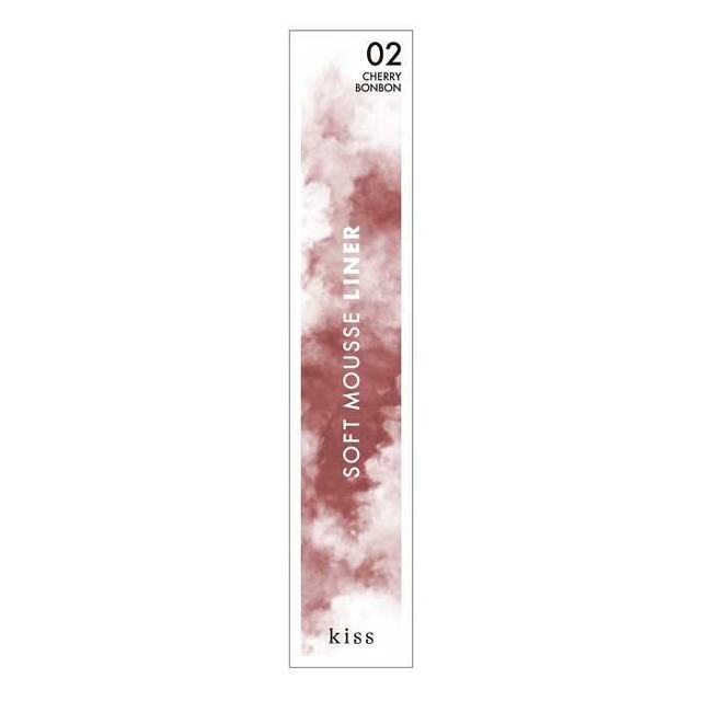 Isehan Kiss Soft Mousse Liner 020 0.35g