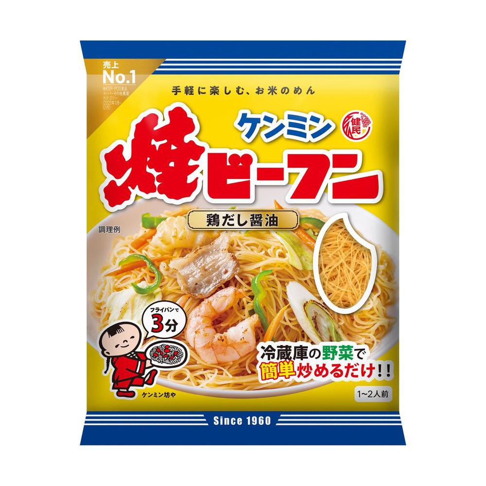 Kenmin Foods Fried Rice Noodles 65g