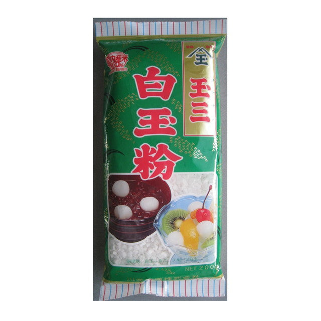Tamazumi Shiratama Flour 200g (Set of 5)